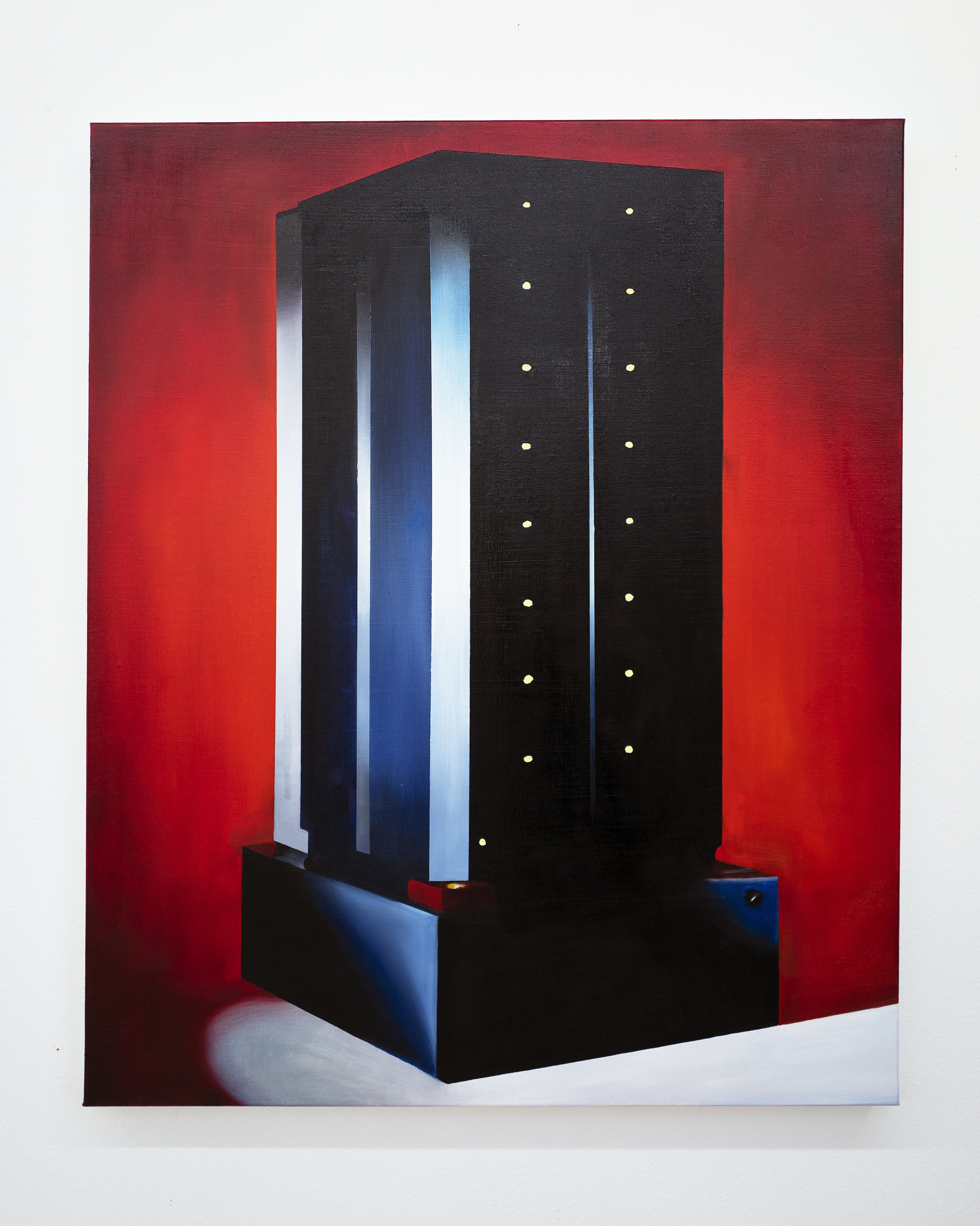 Checkmate, 2022 installation view