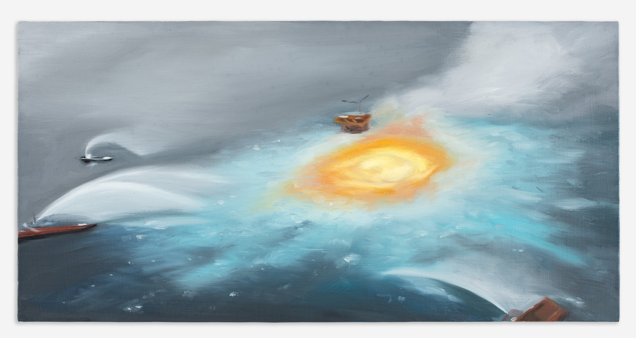 Tan Mu, Gulf of Mexico, 2021