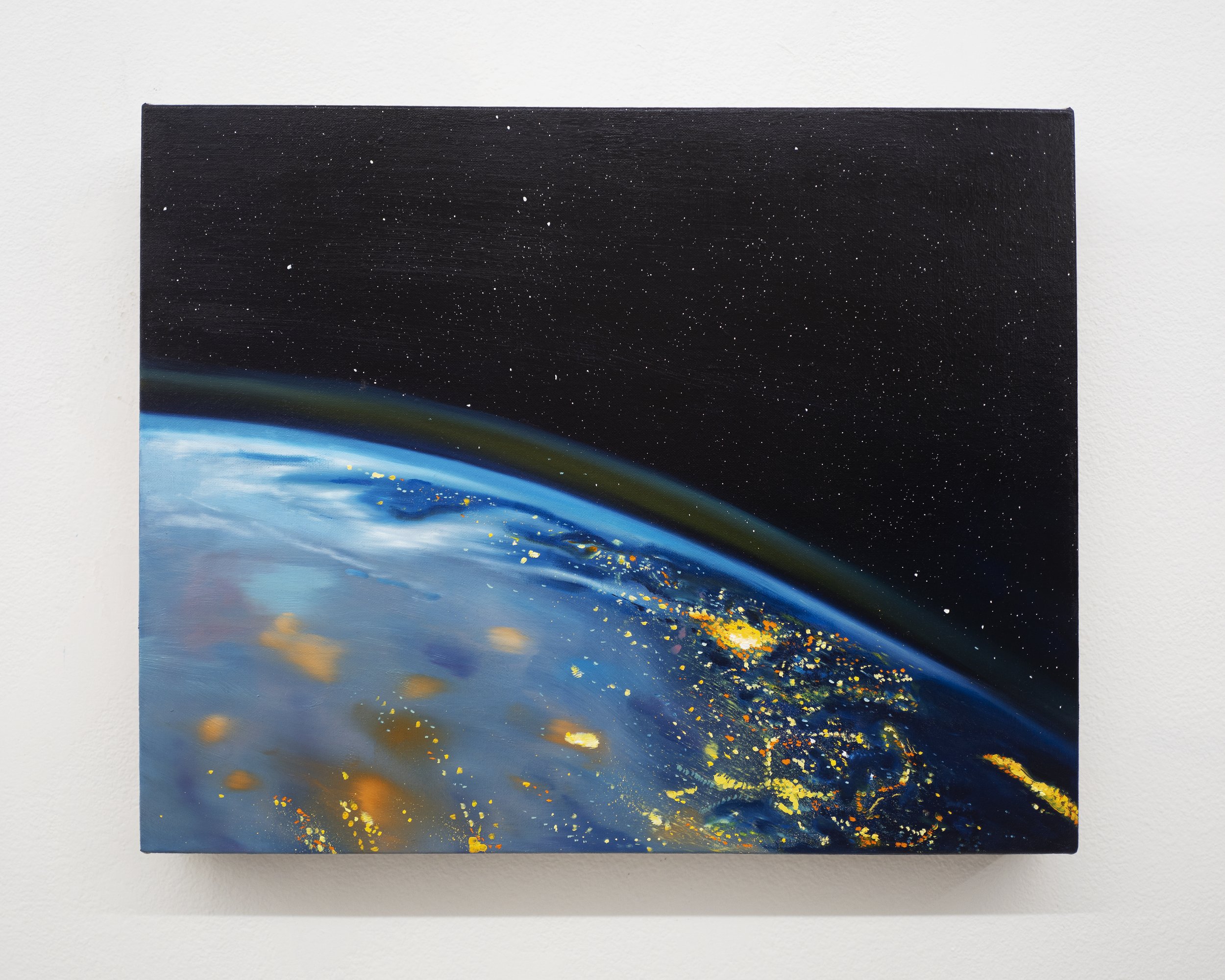 Tan Mu, Horizons 04, 2025, detail