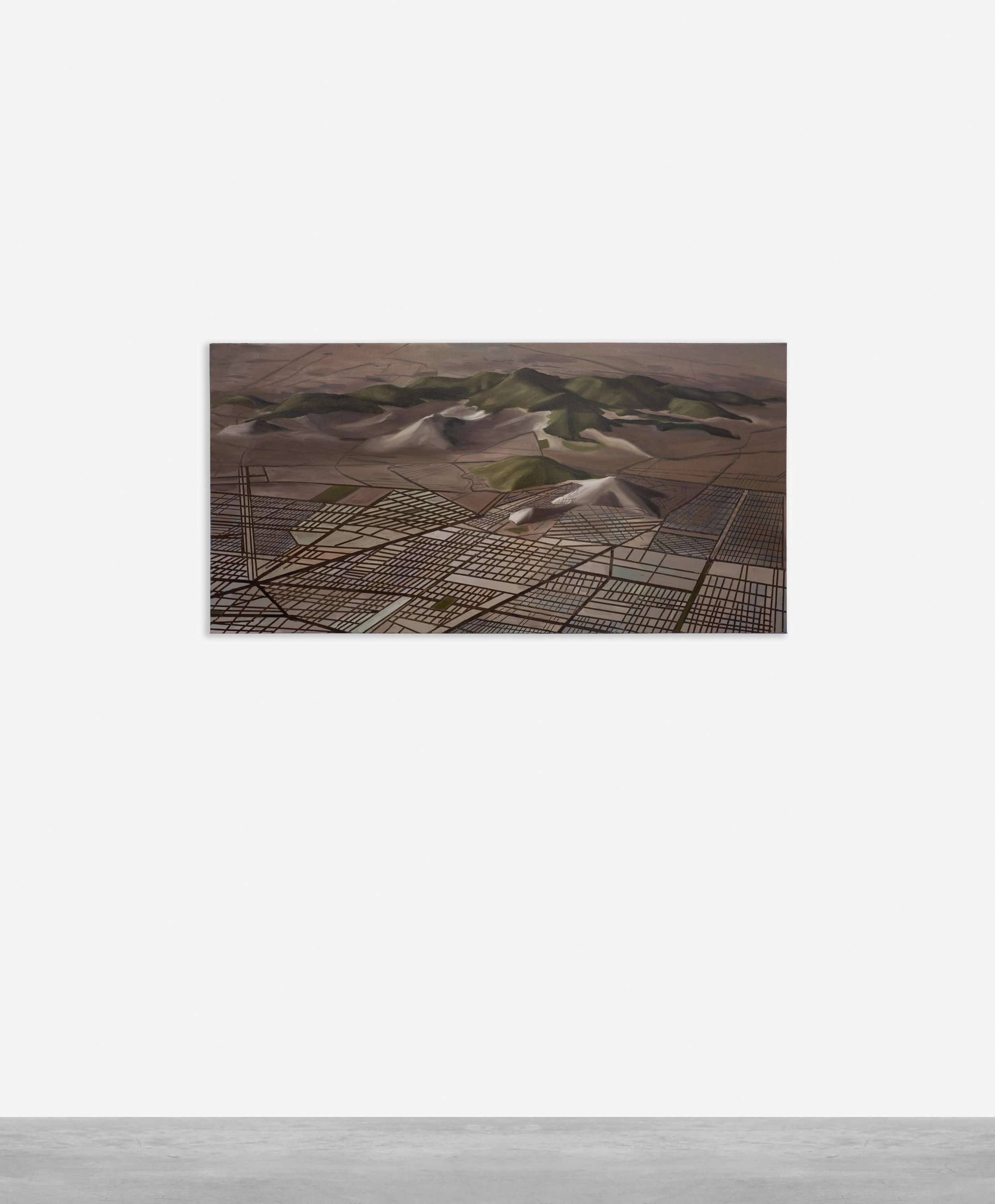 Tan Mu, Landscape (2021)
