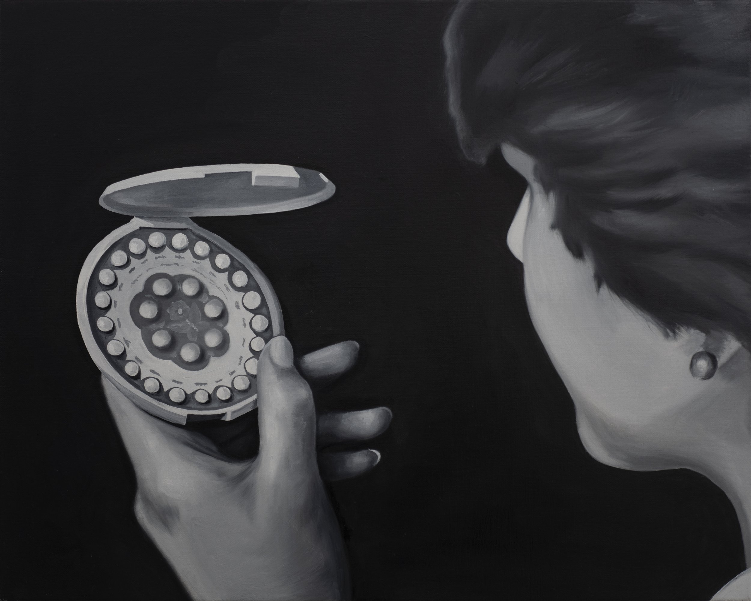 Tan Mu, The Pill (2021)