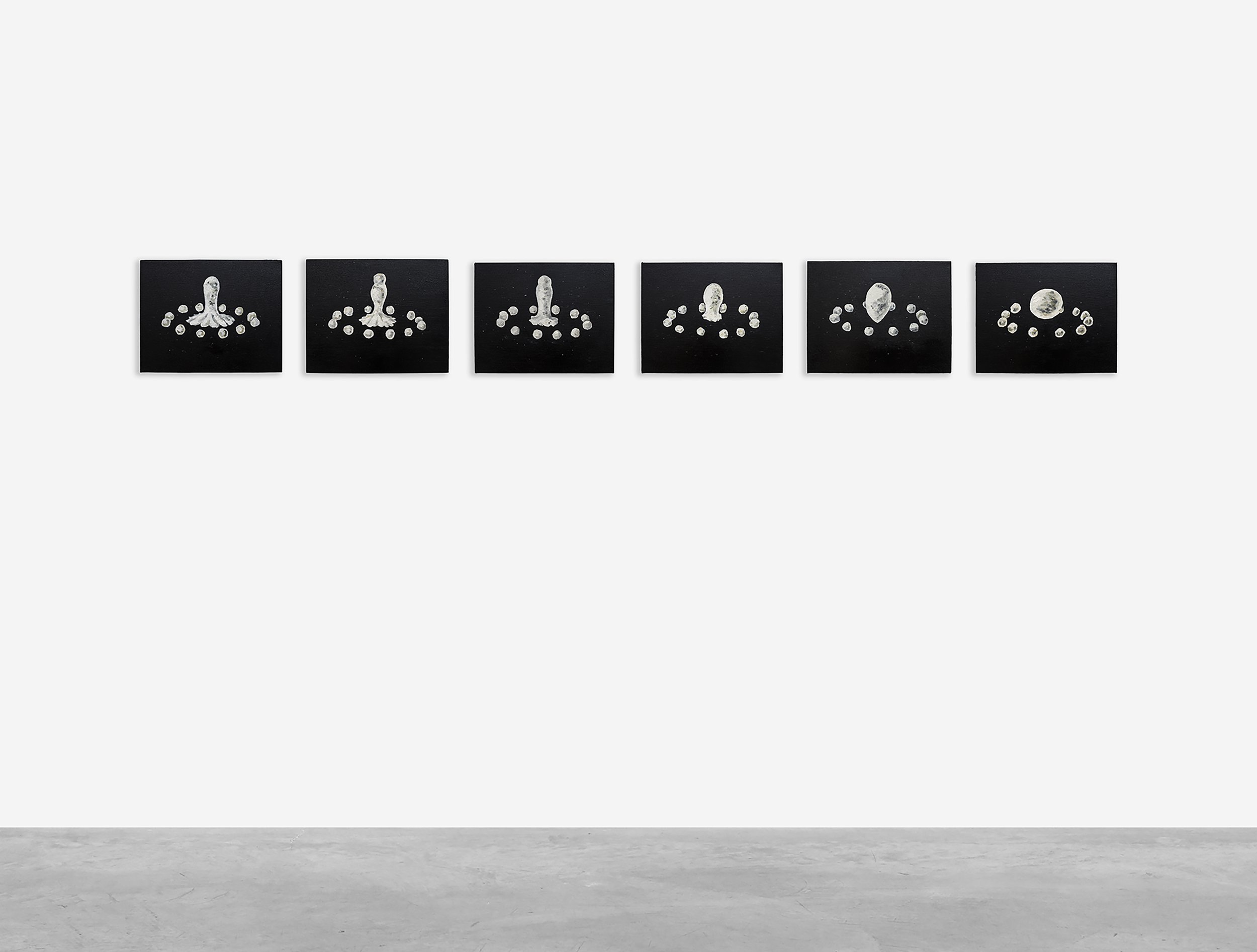 Tan Mu, The Splash of a Drop, 2022