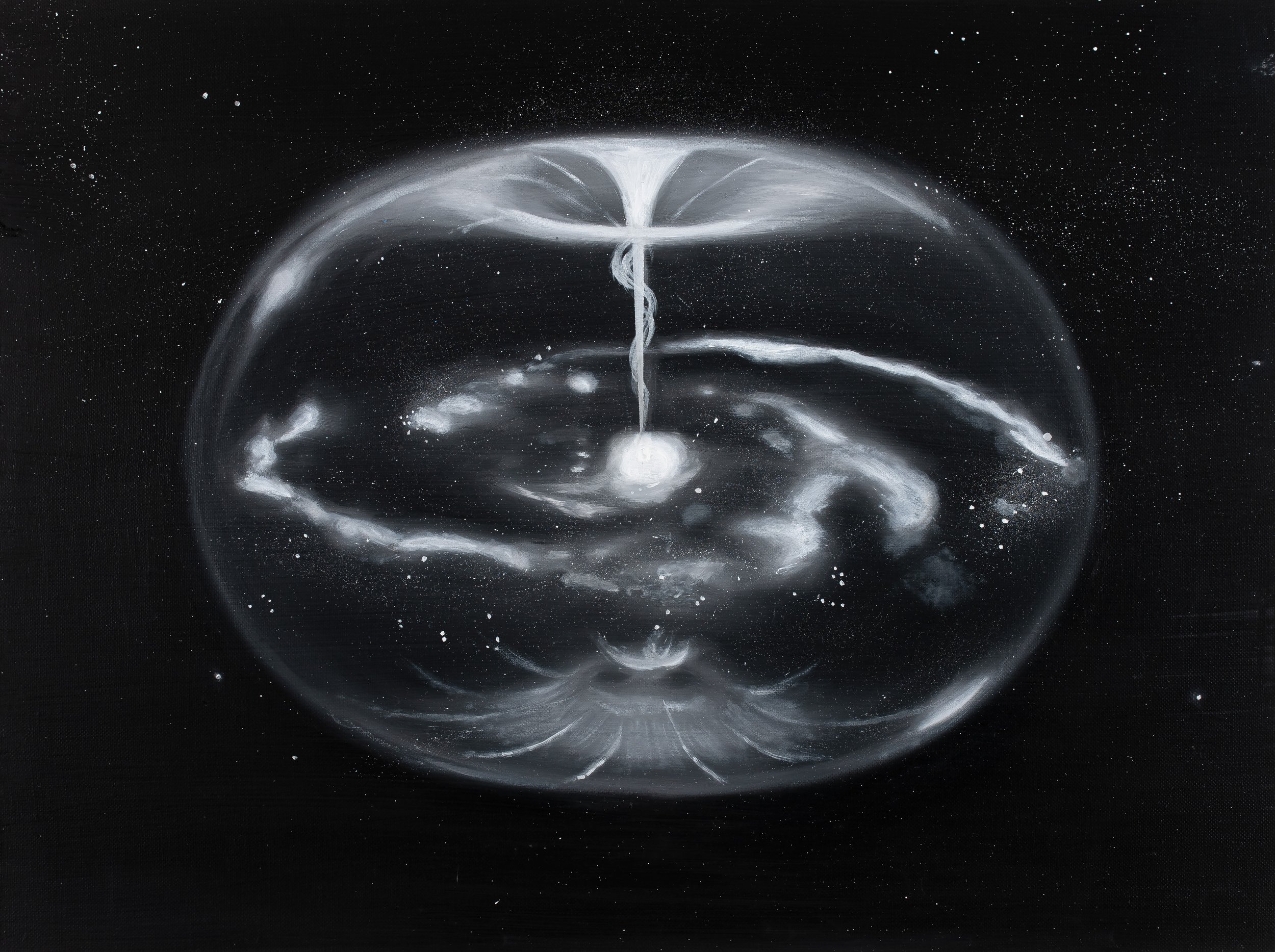 Detail, Tan Mu, Torus, 2020.